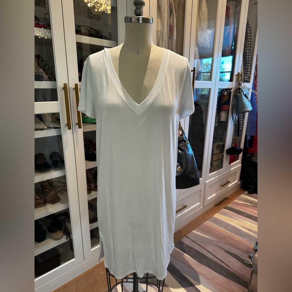 Lovers and Friends Cotton T Shirt Dress size Small